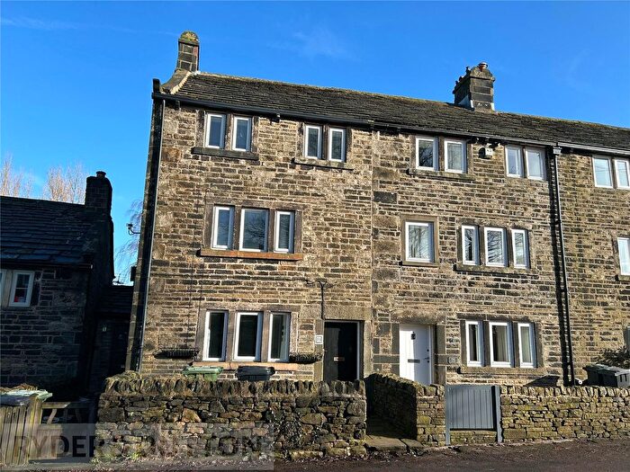 3 Bedroom Semi-detached House To Rent In Totties Lane, Holmfirth, West Yorkshire, HD9