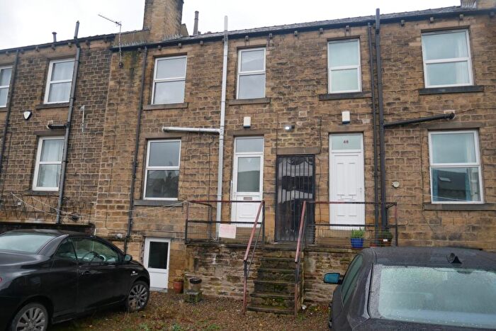 2 Bedroom Terraced House To Rent In Mitre Street, Huddersfield, HD1