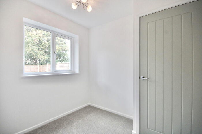 2 Bedroom Terraced Bungalow For Sale In Old Hall Close, Amblecote, Stourbridge, DY8