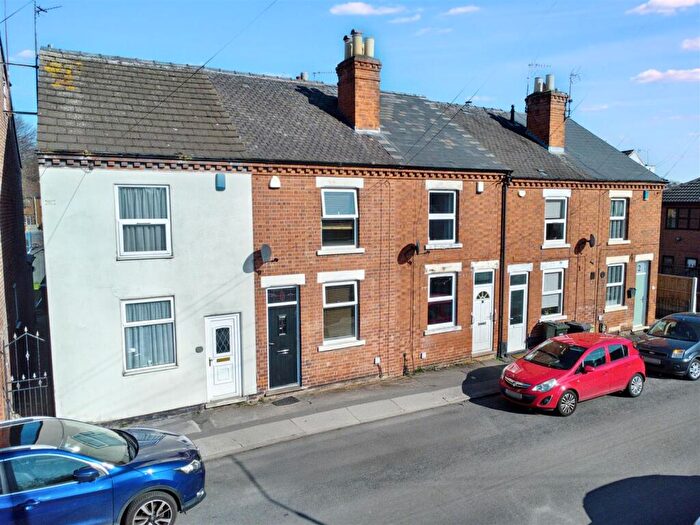 3 Bedroom Terraced House For Sale In James Street, Arnold, Nottingham, NG5