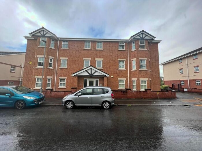 1 Bedroom Flat To Rent In Manor Road, Levenshulme, Manchester, M19
