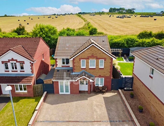 4 Bedroom Detached House For Sale In Kittyshaw Place, Dalry, KA24