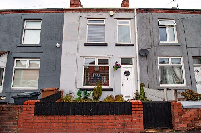 3 Bedroom Terraced House For Sale In Cleggs Lane, Little Hulton, Greater Manchester, M38