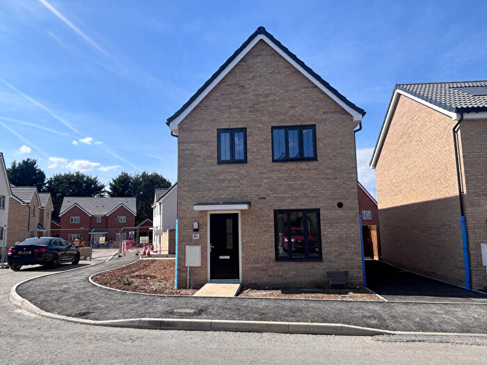 3 Bedroom Detached House For Sale In Spearwort Avenue, Hethersett, NR9