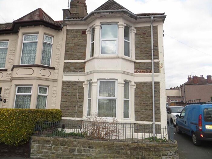 2 Bedroom End Of Terrace House To Rent In Lena Avenue, BS5