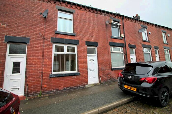 2 Bedroom Terraced House To Rent In Garside Grove, Bolton, BL1