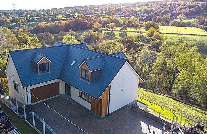 4 Bedroom Detached House For Sale In Lower Road, Coedpoeth, Wrexham, LL11