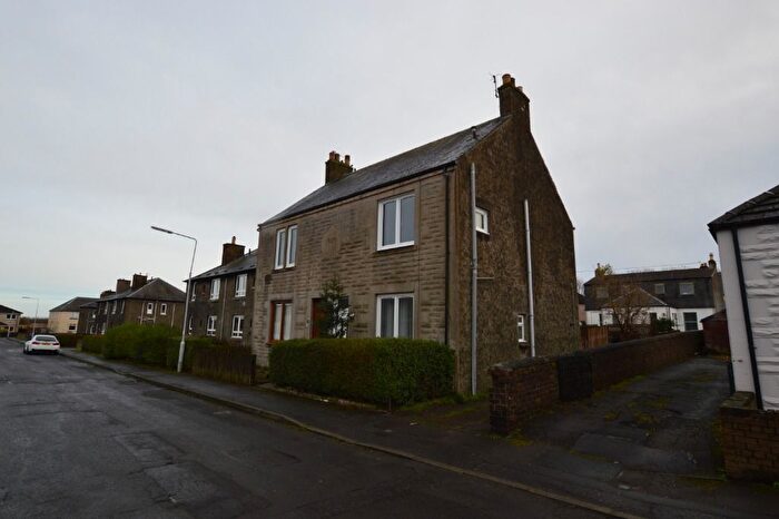 1 Bedroom Flat To Rent In Randolph Street, Cowdenbeath, KY4