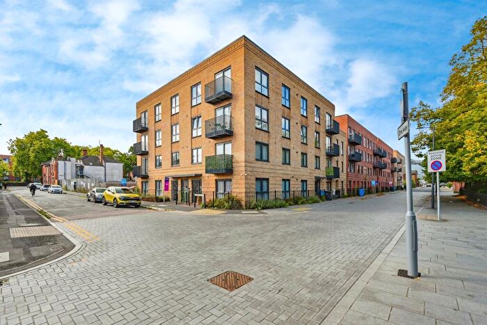 2 Bedroom Flat For Sale In Trinity Street, Derby, DE1