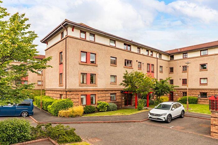 1 Bedroom Flat For Sale In / North Werber Place, Edinburgh, EH4