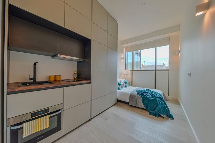 1 Bedroom Studio To Rent In George Street, Luton, LU1
