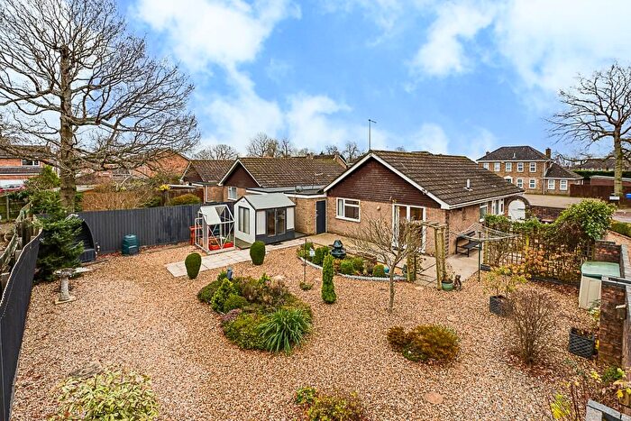2 Bedroom Detached Bungalow For Sale In Kingsbrook, Corby, NN18
