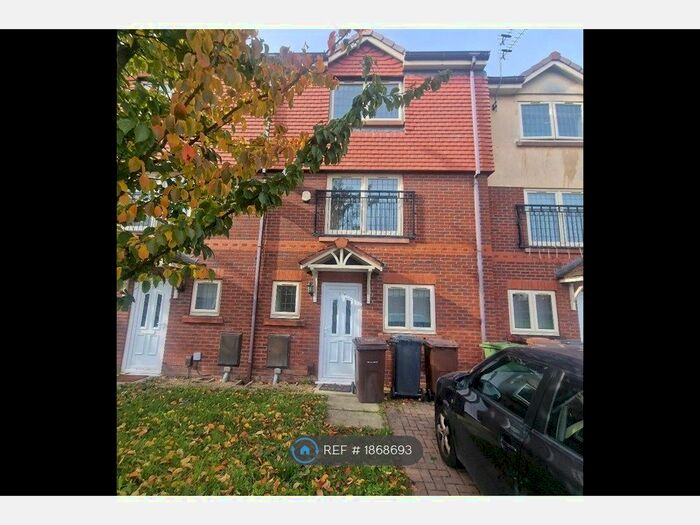 4 Bedroom Terraced House To Rent In Field Lane, Litherland, Liverpool, L21