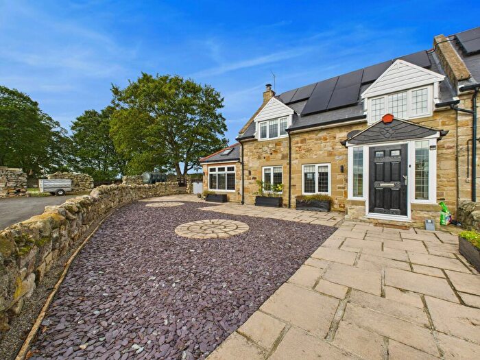 2 Bedroom Character Property To Rent In Dissington Old Hall, Dissington, Newcastle Upon Tyne, Northumberland, NE18