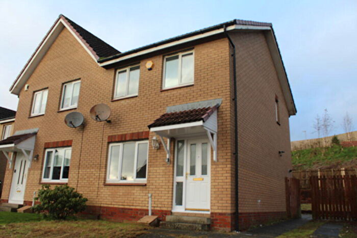 3 Bedroom Semi-Detached Villa To Rent In Ferguson Way, Airdrie, ML6