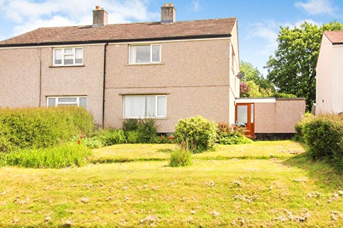 3 Bedroom Semi-Detached House For Sale In High Crest, Pateley Bridge, Harrogate, North Yorkshire, HG3
