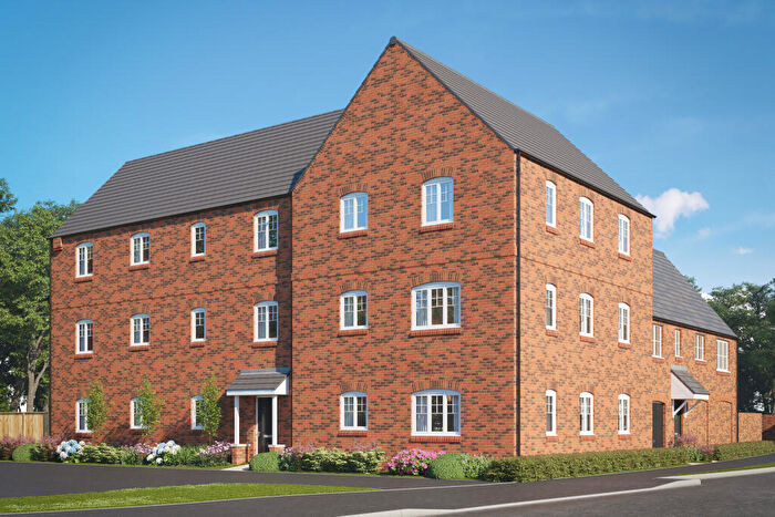 2 Bedroom Apartment For Sale In New Cardington Fields Bedford, Bedfordshire, MK42