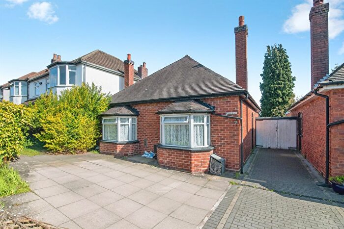 2 Bedroom Detached Bungalow For Sale In Walsall Road, Great Barr, Birmingham, B42