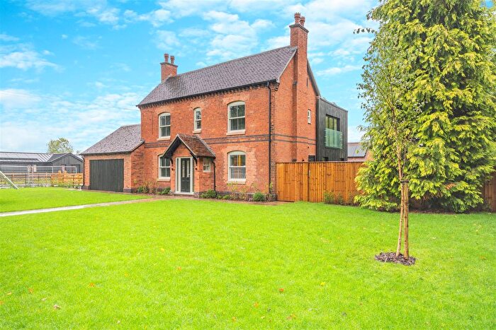 4 Bedroom Detached House For Sale In Coton House, Haunch Lane, Lea Marston, B76