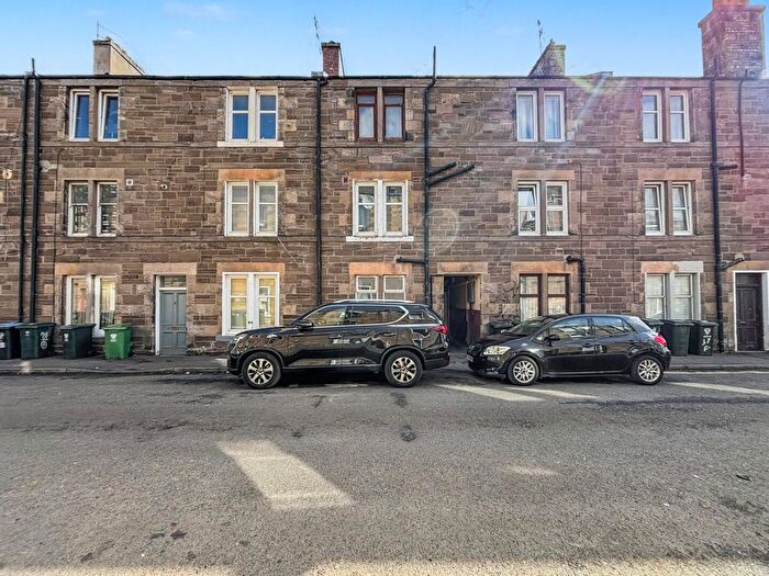 1 Bedroom Flat For Sale In Inchaffray Street, Perth, PH1