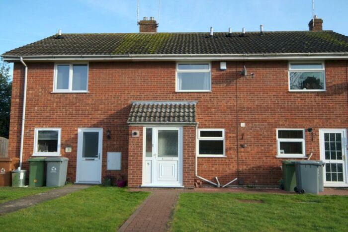 2 Bedroom Terraced House To Rent In Dovedales, Norwich, NR6