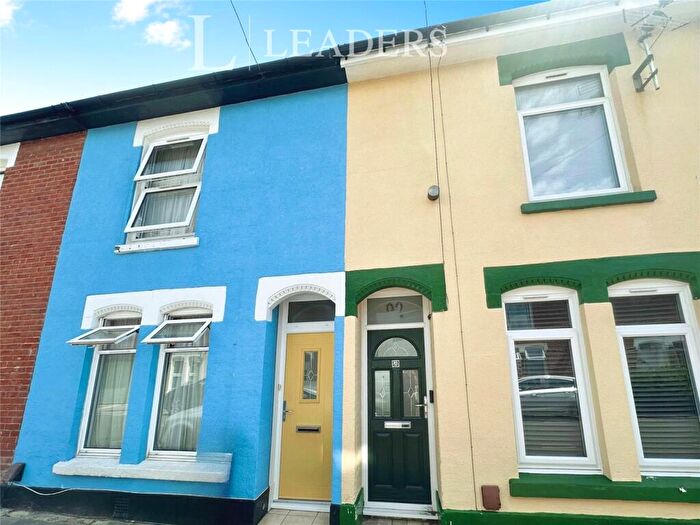 3 Bedroom Terraced House For Sale In Goodwood Road, Southsea, Hampshire, PO5