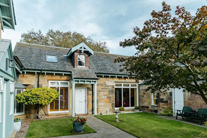 3 Bedroom Terraced House For Sale In Spylaw Road, Edinburgh, EH10