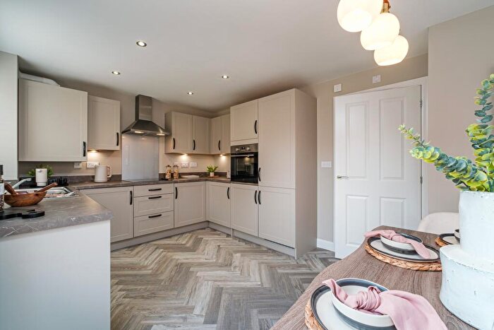 3 Bedroom Detached House For Sale In Off Leechpool Way, Yate, Bristol, South Gloucestershire, BS37