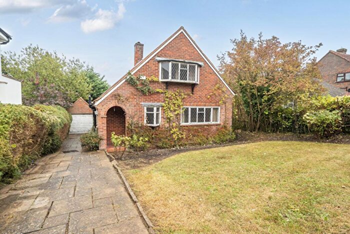 3 Bedroom Bungalow For Sale In Longmead, Guildford, Surrey, GU1
