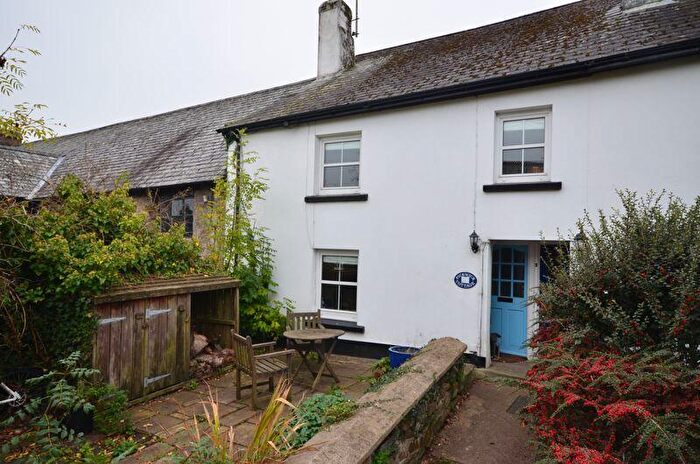 3 Bedroom Cottage For Sale In Pickwick Cottage, South Zeal, Devon, EX20