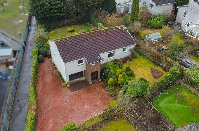 3 Bedroom Detached House For Sale In Avonhead Road, Cumbernauld, G67