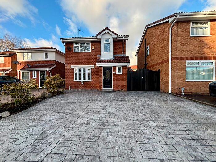 3 Bedroom Detached House To Rent In Teal Close, St. Helens, WA11