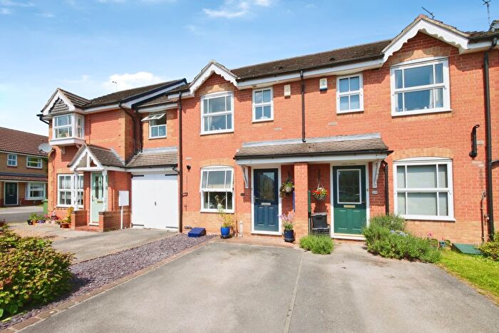 2 Bedroom Terraced House For Sale In Roseberry Grove, York, YO30