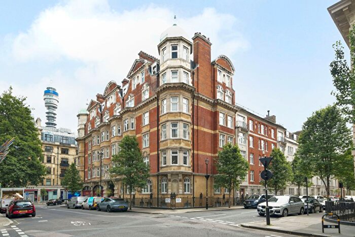 3 Bedroom Flat To Rent In Weymouth Court, Weymouth Street, Marylebone, London, W1W