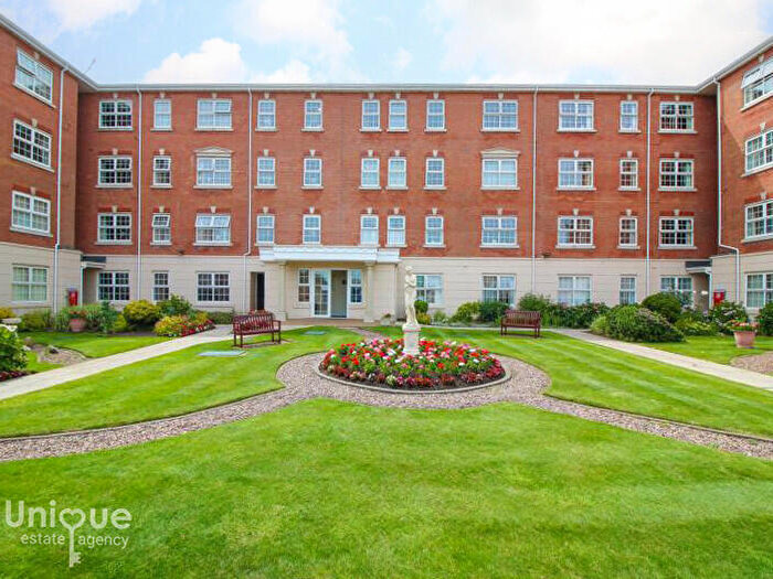 1 Bedroom Apartment For Sale In Admirals Sound, Thornton-Cleveleys, FY5