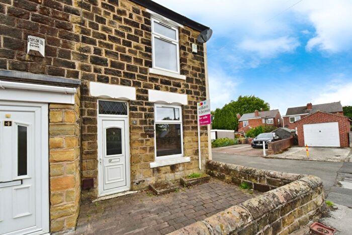 2 Bedroom End Of Terrace House For Sale In Quarry Field Lane, Wickersley, Rotherham, S66