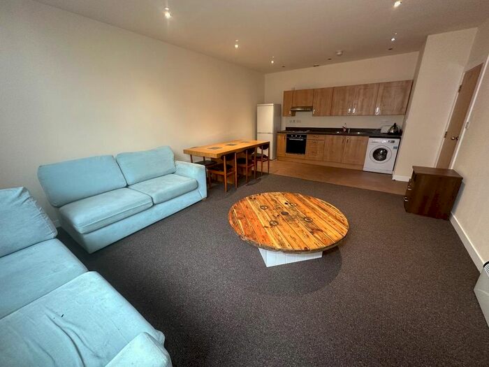 1 Bedroom Flat To Rent In Wimbledon Street, Leicester, LE1