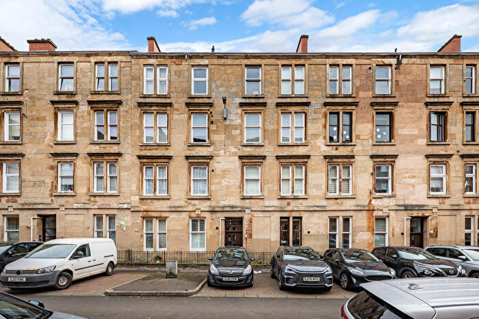 1 Bedroom Flat For Sale In Flat /, Thomson Street, Dennistoun, Glasgow, G31