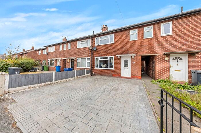 3 Bedroom Terraced House For Sale In Mardale Avenue, Warrington, WA2