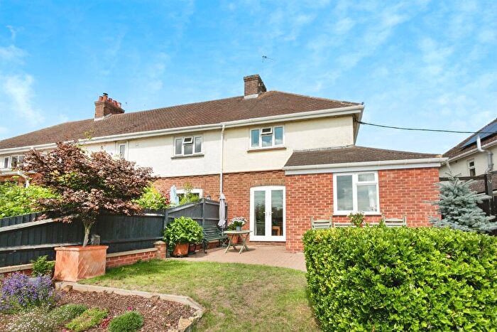 3 Bedroom End Of Terrace House For Sale In The Close, Weston Underwood, Olney, MK46
