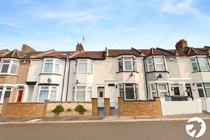 3 Bedroom Terraced House To Rent In Knockhall Chase, Greenhithe, Kent, DA9