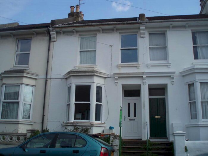 3 Bedroom Terraced House To Rent In Hastings Road, Brighton, BN2