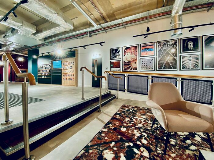 2 Bedroom Flat To Rent In Exchange Point, New Kings Head Yard, Salford, M3