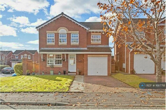 4 Bedroom Detached House To Rent In Longpark Place, Livingston, EH54