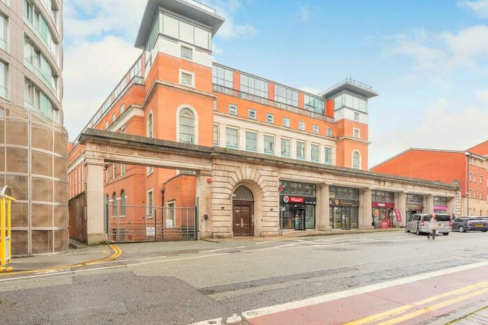 Garage / Parking To Rent In Hatton Garden, Liverpool, Merseyside, L3