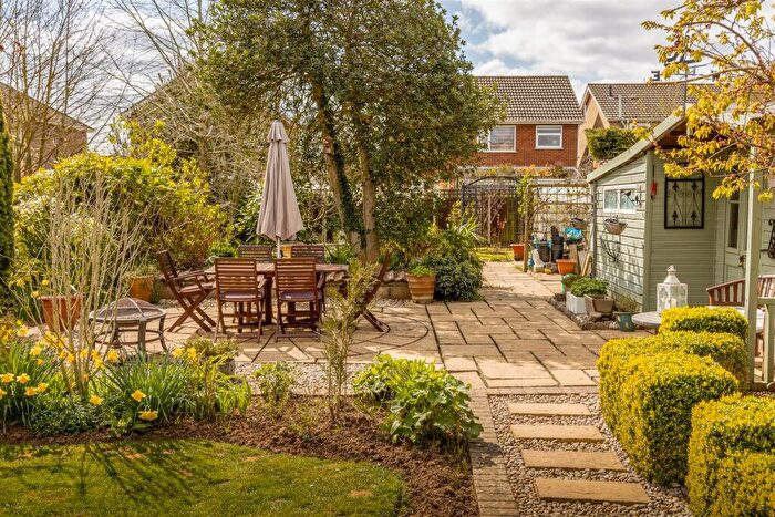 3 Bedroom Detached Bungalow For Sale In Frampton, PE20