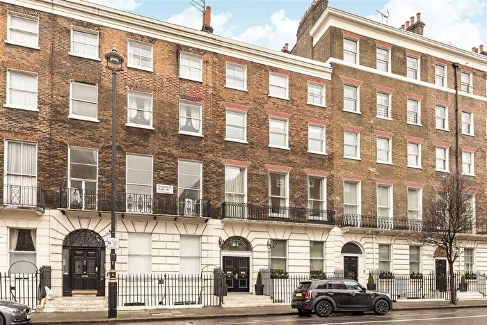 1 Bedroom Flat To Rent In Gloucester Place, London, W1U