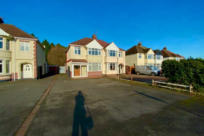 3 Bedroom House To Rent In Coventry Road, Hinckley, LE10