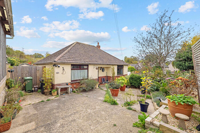 2 Bedroom Detached Bungalow For Sale In Merlin Avenue South, Weymouth, DT3