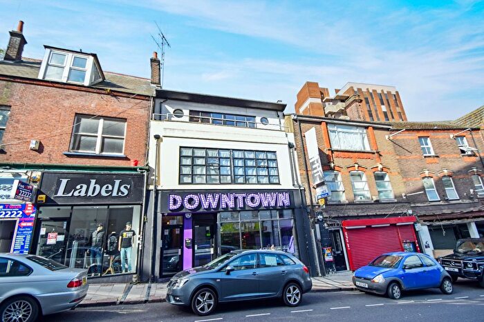 1 Bedroom Studio For Sale In Gordon Street, Luton, Bedfordshire, LU1